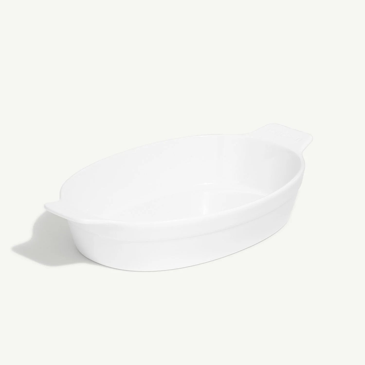 10x6.6" Oval Gratin Dish